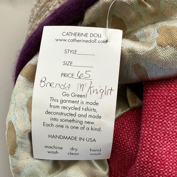 Elegant Multicolor Women's Hat with Faux Fur Trim - Picture 4 of 6